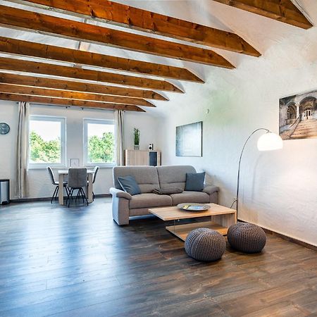 אאוריך Villa Moorstern Am Badesee Tannenhausen מראה חיצוני תמונה