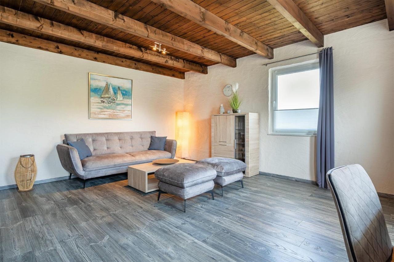 אאוריך Villa Moorstern Am Badesee Tannenhausen מראה חיצוני תמונה