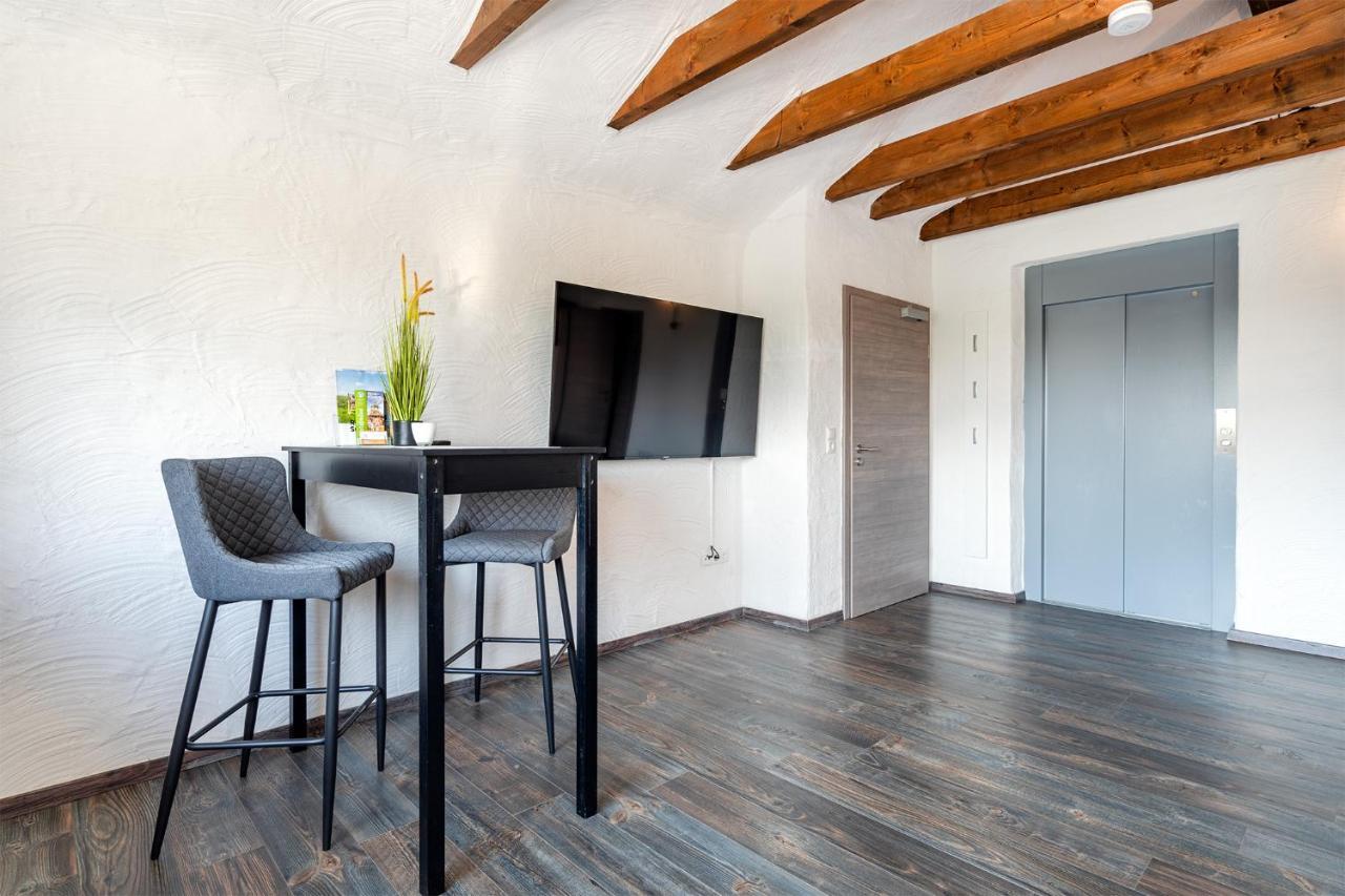 אאוריך Villa Moorstern Am Badesee Tannenhausen מראה חיצוני תמונה