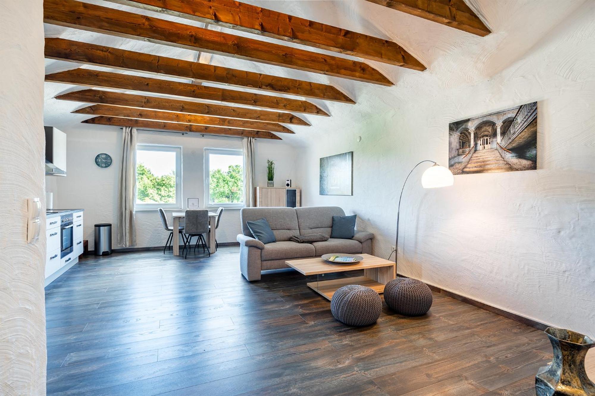 אאוריך Villa Moorstern Am Badesee Tannenhausen מראה חיצוני תמונה