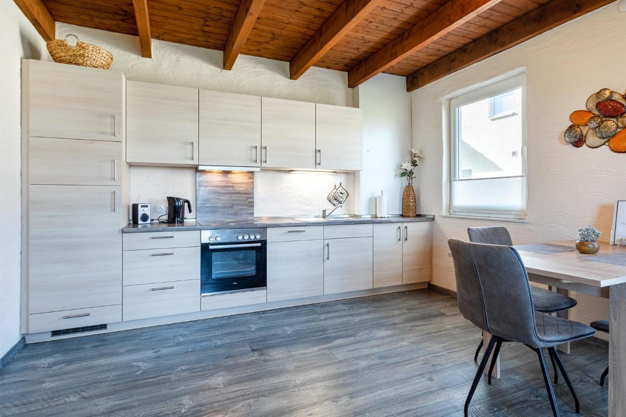 אאוריך Villa Moorstern Am Badesee Tannenhausen מראה חיצוני תמונה
