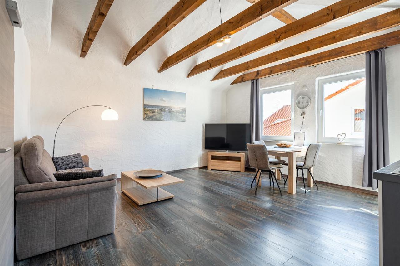 אאוריך Villa Moorstern Am Badesee Tannenhausen מראה חיצוני תמונה