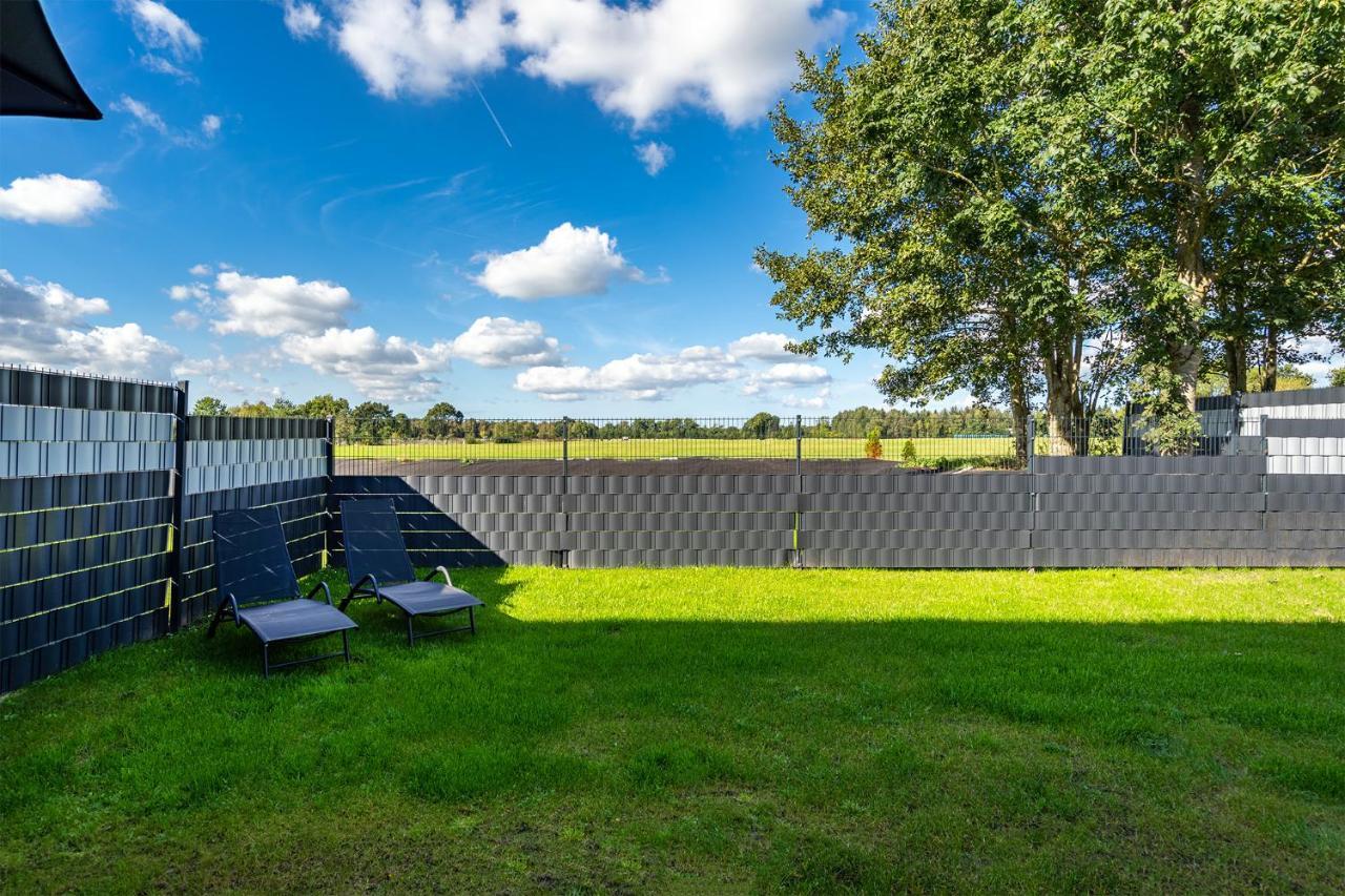 אאוריך Villa Moorstern Am Badesee Tannenhausen מראה חיצוני תמונה